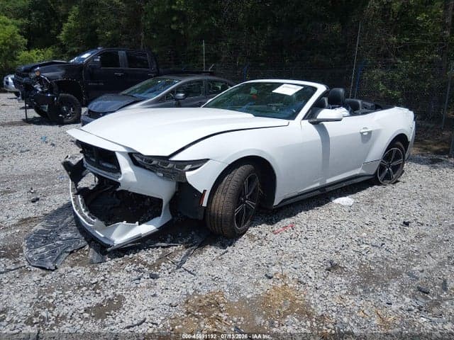 2024 FORD MUSTANG ECOBOOST PREMIUM 2