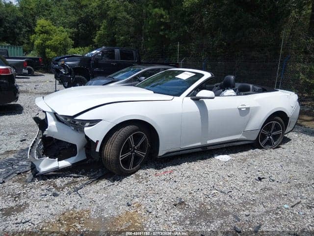 2024 FORD MUSTANG ECOBOOST PREMIUM 14