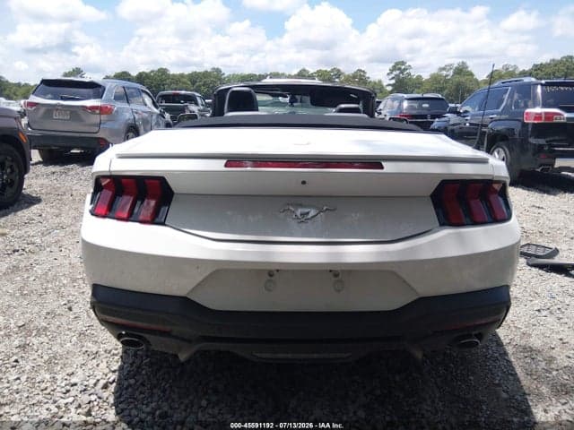 2024 FORD MUSTANG ECOBOOST PREMIUM 16