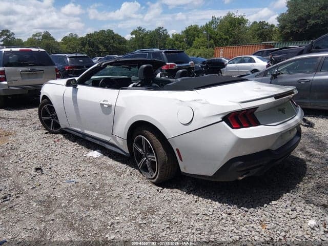 2024 FORD MUSTANG ECOBOOST PREMIUM 3