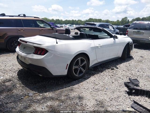 2024 FORD MUSTANG ECOBOOST PREMIUM 4