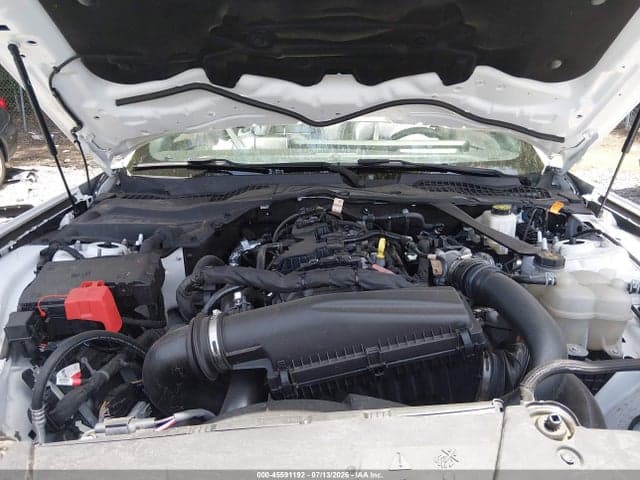 2024 FORD MUSTANG ECOBOOST PREMIUM 10