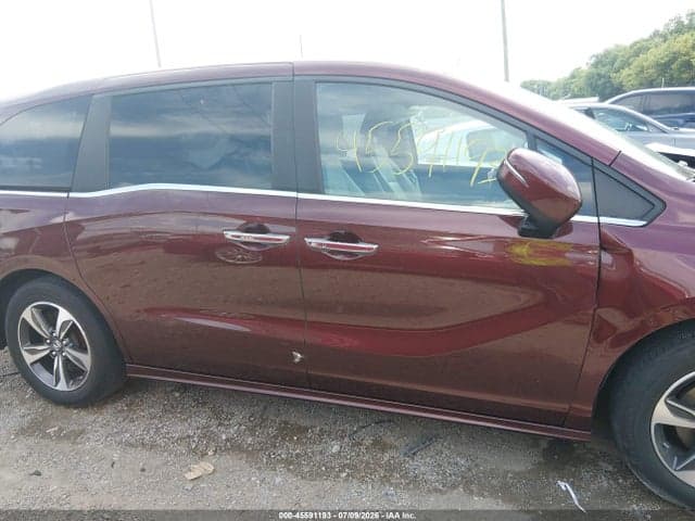 2018 HONDA ODYSSEY TOURING 13