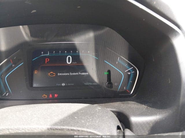 2018 HONDA ODYSSEY TOURING 15