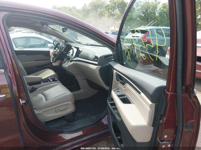 2018 HONDA ODYSSEY TOURING 5