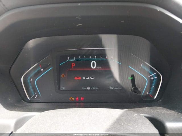 2018 HONDA ODYSSEY TOURING 7