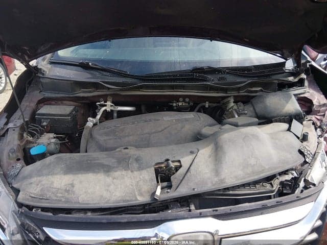 2018 HONDA ODYSSEY TOURING 10