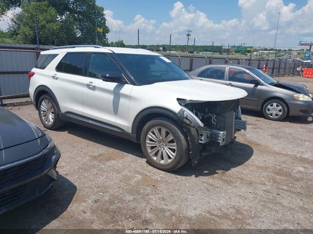 2020 FORD EXPLORER LIMITED 1