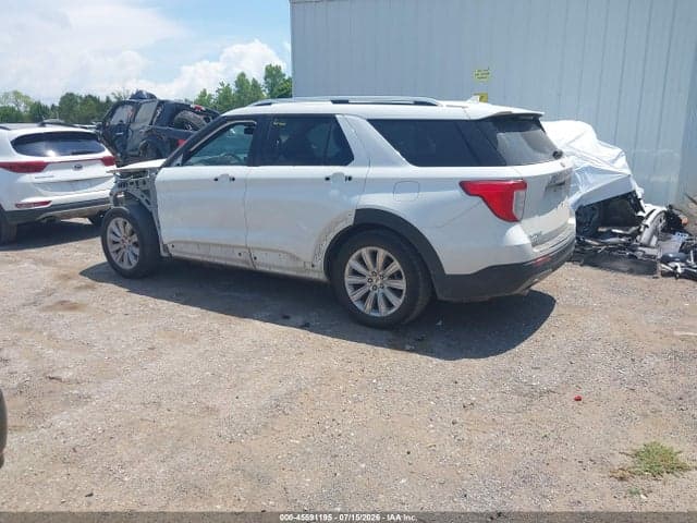 2020 FORD EXPLORER LIMITED 3