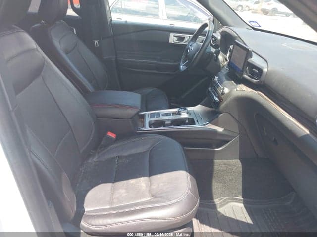 2020 FORD EXPLORER LIMITED 5