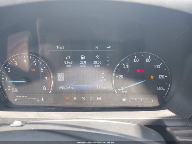 2020 FORD EXPLORER LIMITED 7
