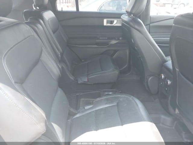2020 FORD EXPLORER LIMITED 8
