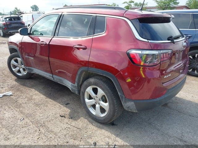 2021 JEEP COMPASS LATITUDE 4X4 3