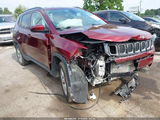 2021 JEEP COMPASS LATITUDE 4X4 6