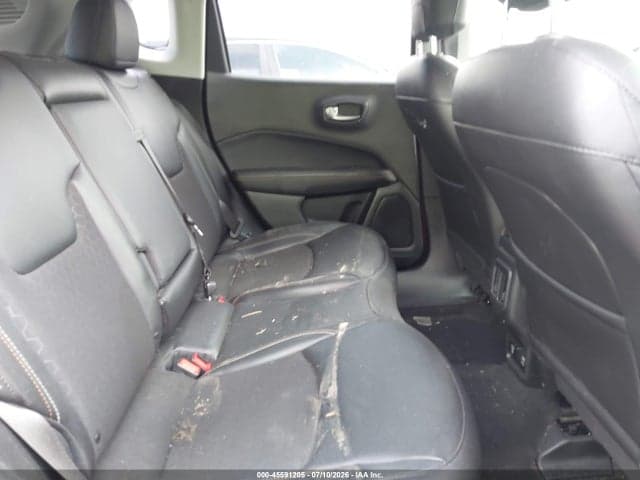 2021 JEEP COMPASS LATITUDE 4X4 8