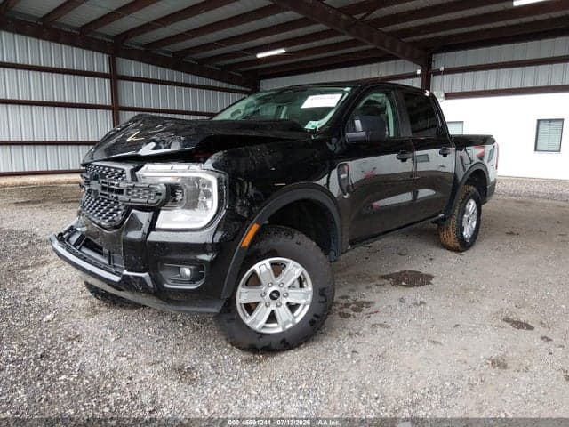 2025 FORD RANGER XL 2
