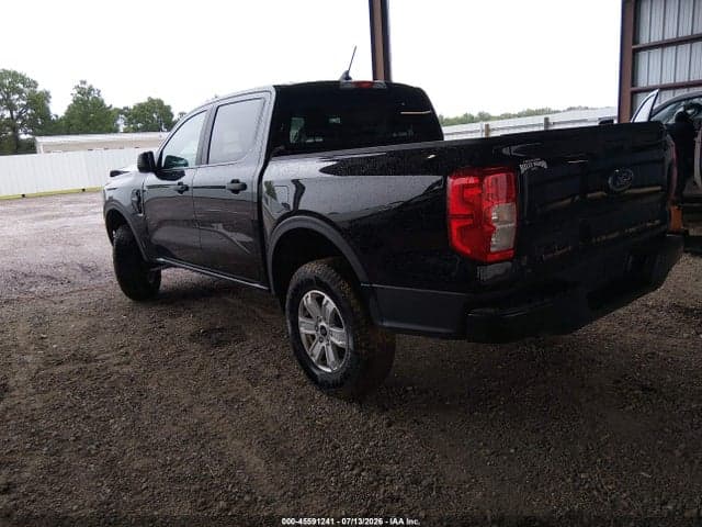 2025 FORD RANGER XL 3
