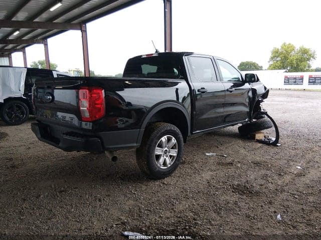 2025 FORD RANGER XL 4