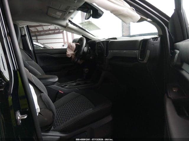 2025 FORD RANGER XL 5