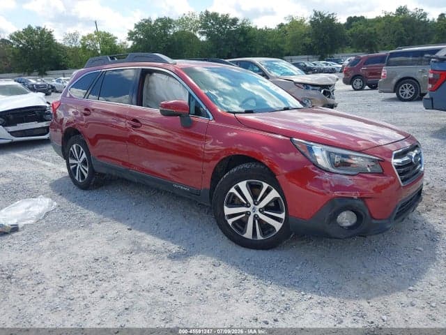 2019 SUBARU OUTBACK 2.5I LIMITED 1