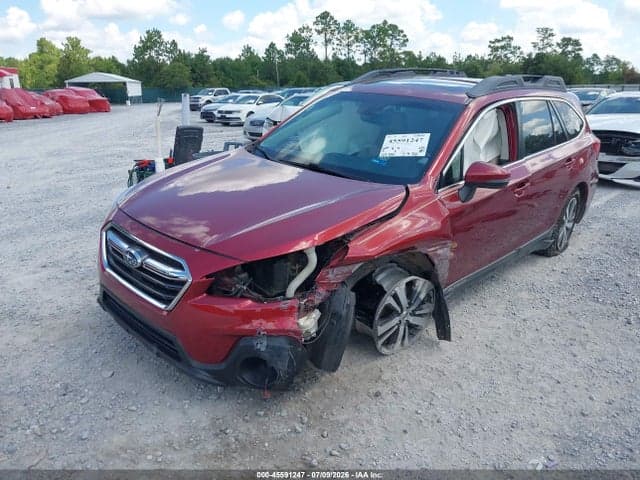 2019 SUBARU OUTBACK 2.5I LIMITED 2