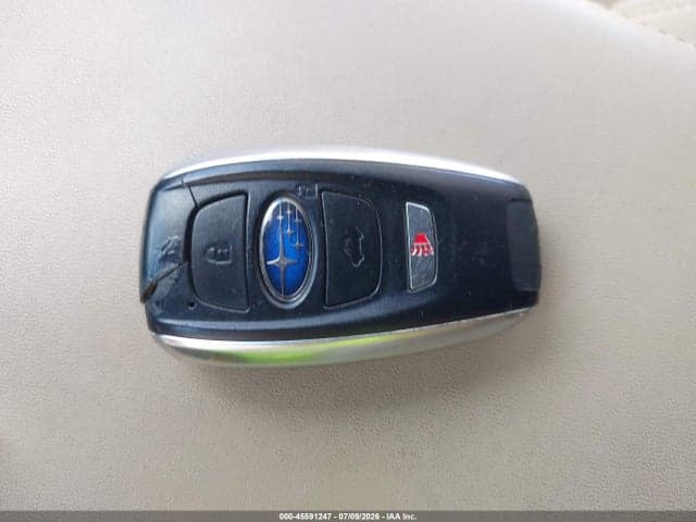 2019 SUBARU OUTBACK 2.5I LIMITED 11
