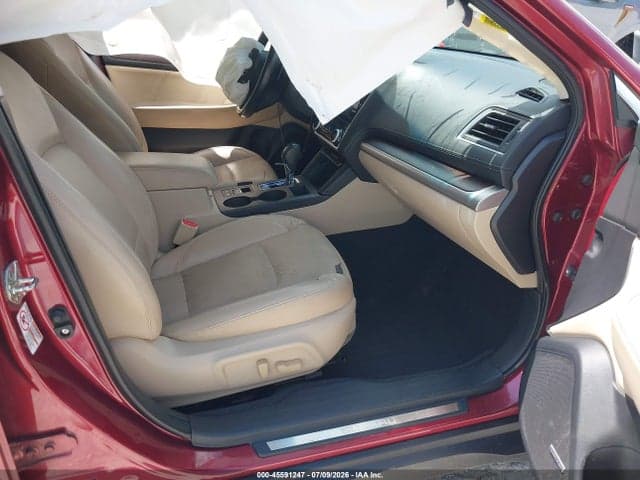 2019 SUBARU OUTBACK 2.5I LIMITED 5