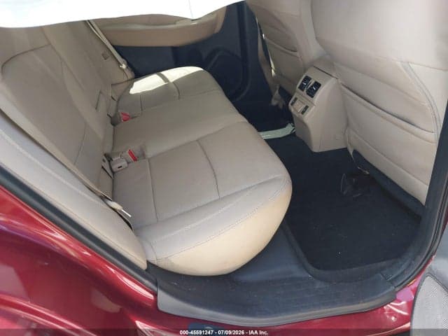 2019 SUBARU OUTBACK 2.5I LIMITED 8
