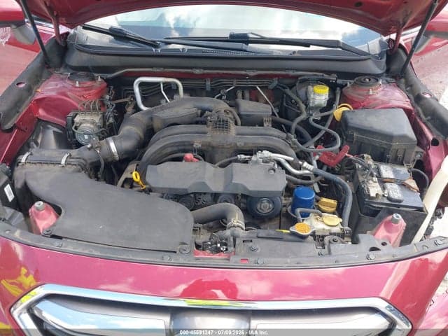2019 SUBARU OUTBACK 2.5I LIMITED 10