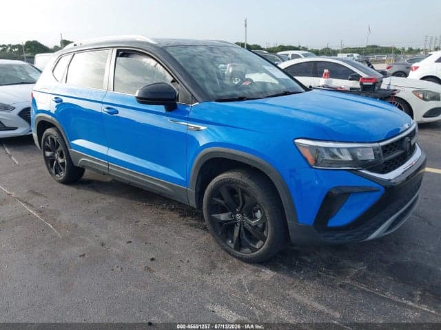 2024 VOLKSWAGEN TAOS 1.5T SE 1