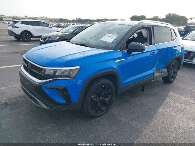 2024 VOLKSWAGEN TAOS 1.5T SE 2