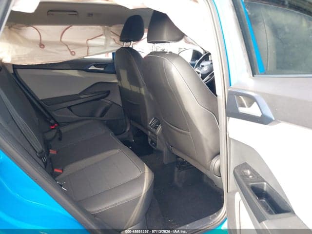 2024 VOLKSWAGEN TAOS 1.5T SE 8