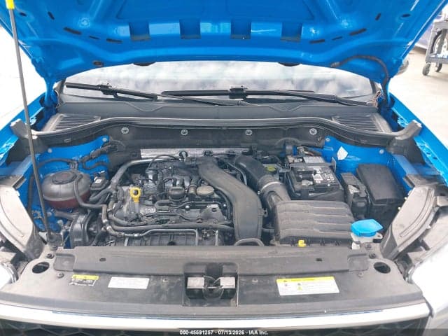 2024 VOLKSWAGEN TAOS 1.5T SE 10