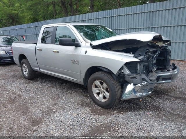 2018 RAM 1500 SLT 4X4 6'4 BOX - 1