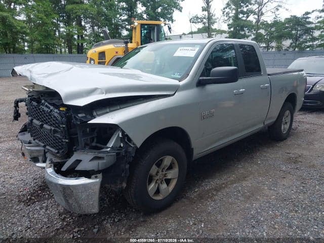 2018 RAM 1500 SLT 4X4 6'4 BOX 2