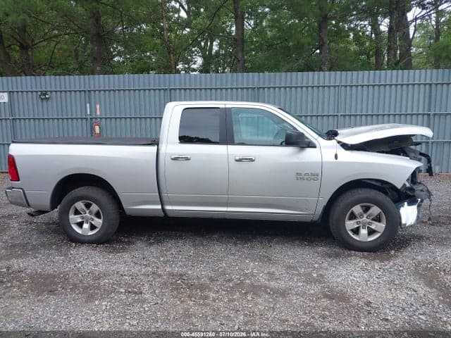 2018 RAM 1500 SLT 4X4 6'4 BOX 13