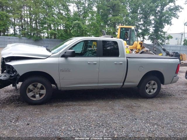 2018 RAM 1500 SLT 4X4 6'4 BOX 14