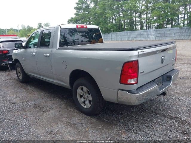 2018 RAM 1500 SLT 4X4 6'4 BOX 3