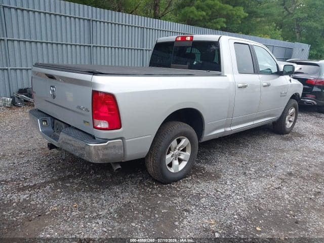 2018 RAM 1500 SLT 4X4 6'4 BOX 4