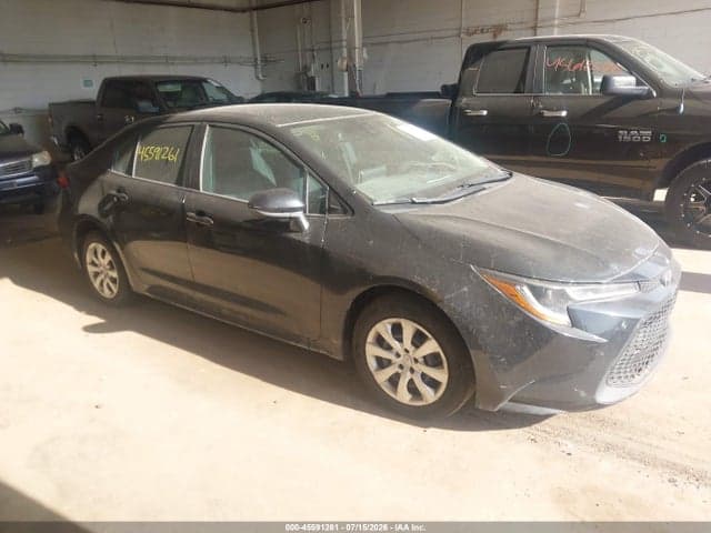 2020 TOYOTA COROLLA LE - 1