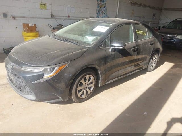 2020 TOYOTA COROLLA LE 2