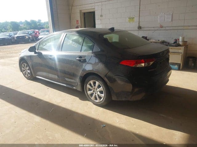 2020 TOYOTA COROLLA LE 3