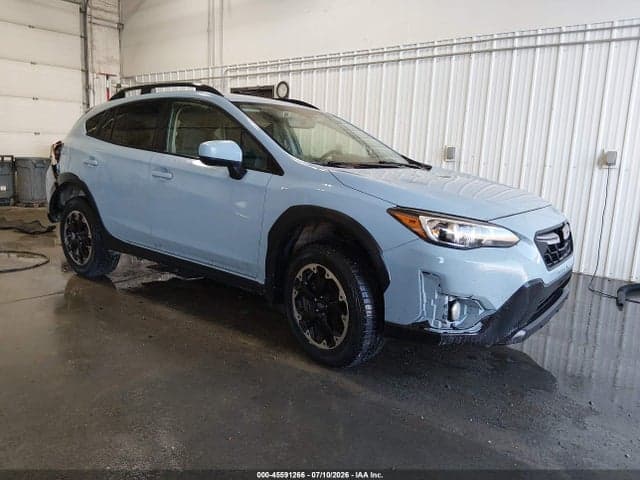 2022 SUBARU CROSSTREK PREMIUM - 1