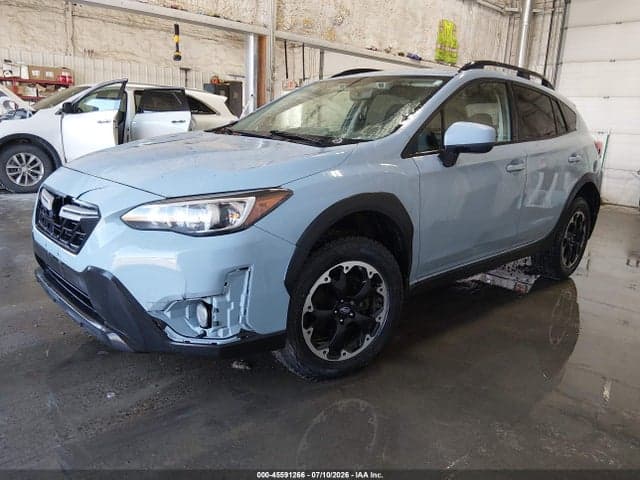 2022 SUBARU CROSSTREK PREMIUM 2