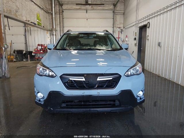 2022 SUBARU CROSSTREK PREMIUM 11
