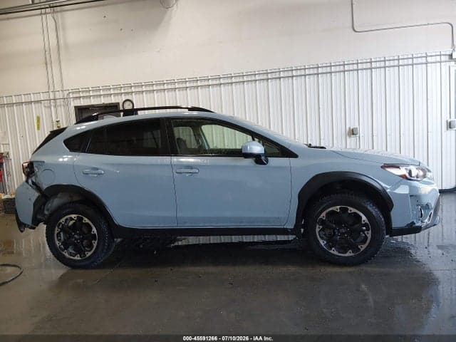 2022 SUBARU CROSSTREK PREMIUM 12