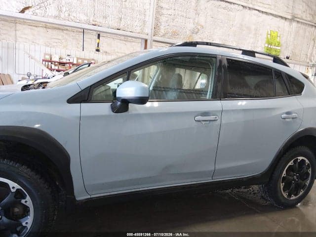 2022 SUBARU CROSSTREK PREMIUM 13