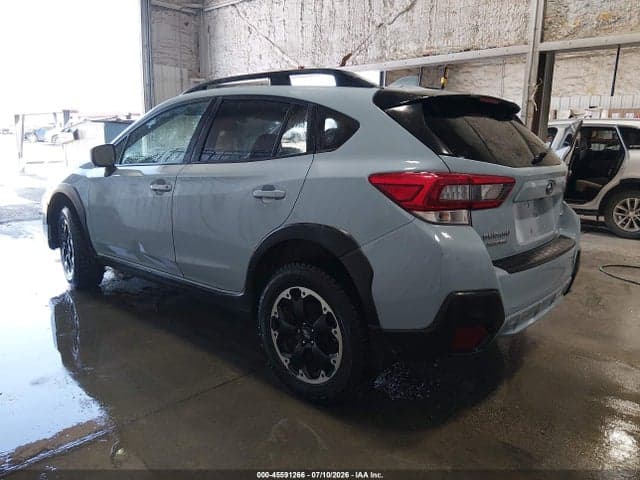 2022 SUBARU CROSSTREK PREMIUM 3