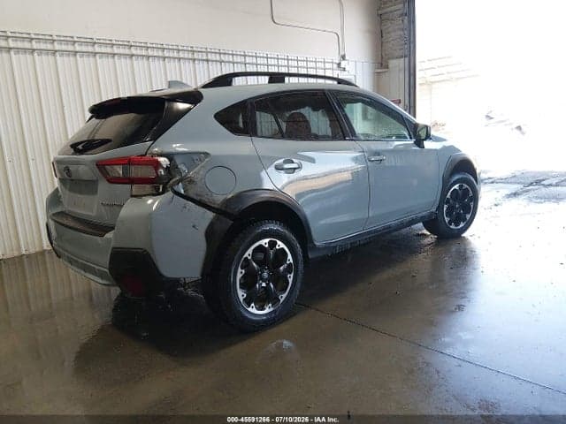 2022 SUBARU CROSSTREK PREMIUM 4