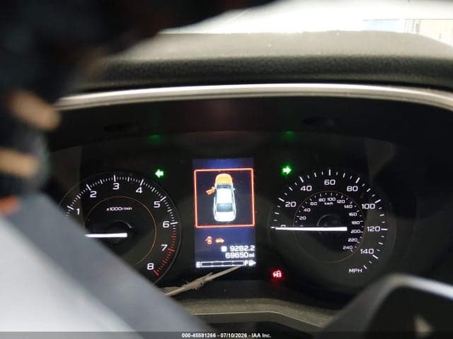 2022 SUBARU CROSSTREK PREMIUM 7